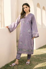 3PC KARANDI PRINTED SHIRT WITH KARANDI PRINTED DUAPTTA AND TROUSER ZM_1057